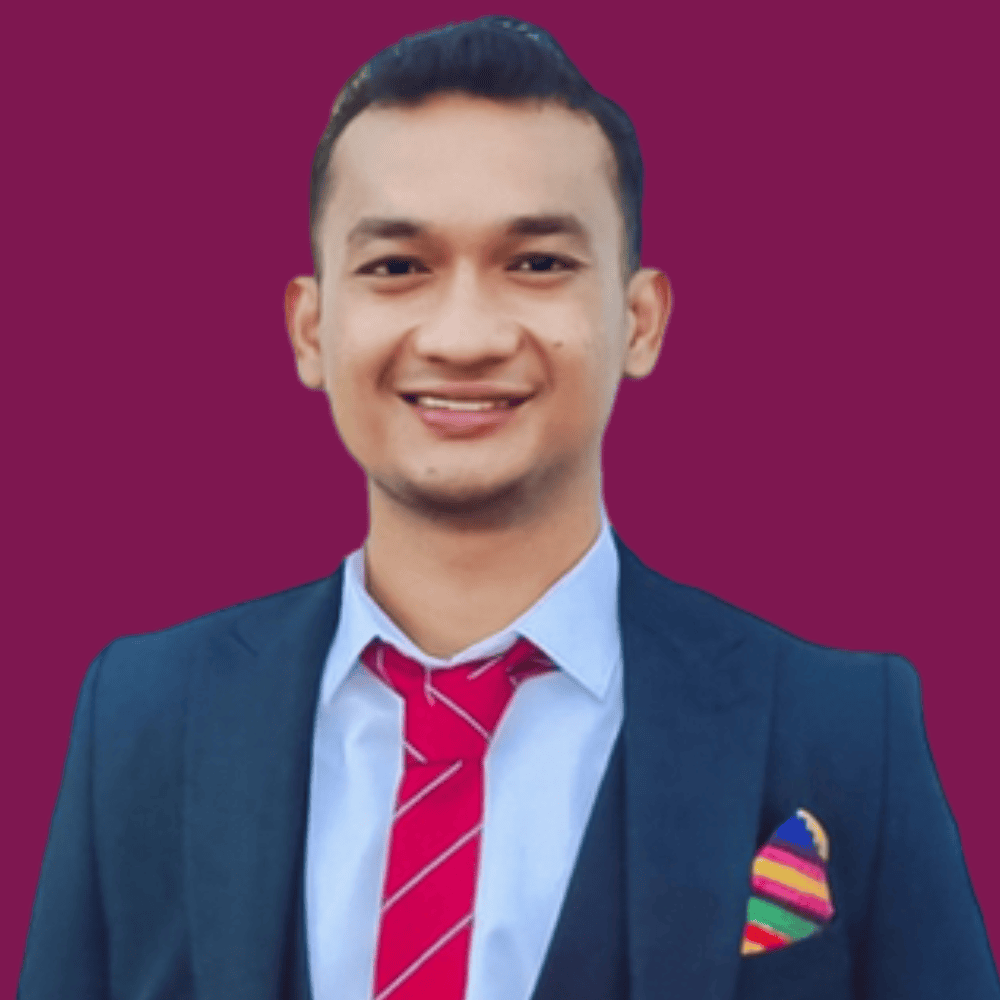 Asst. Prof. Jurmin H. Sarri